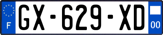 GX-629-XD