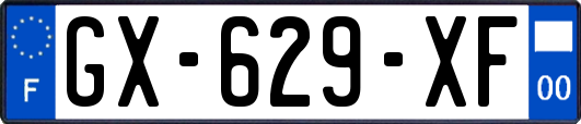 GX-629-XF
