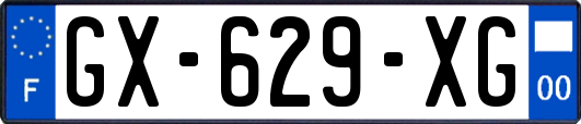 GX-629-XG