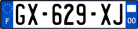 GX-629-XJ