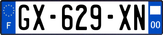 GX-629-XN