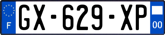 GX-629-XP