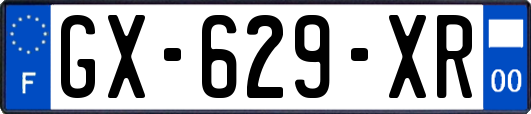 GX-629-XR