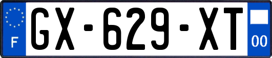 GX-629-XT