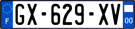 GX-629-XV