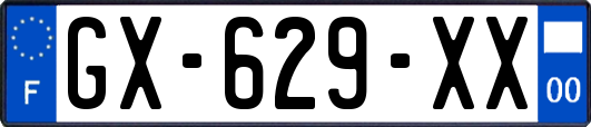 GX-629-XX