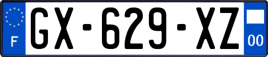 GX-629-XZ