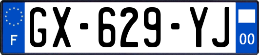 GX-629-YJ