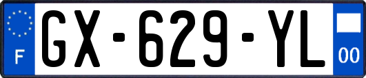 GX-629-YL