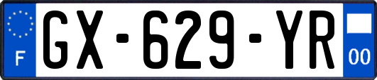 GX-629-YR