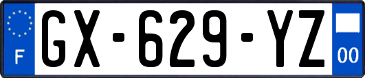GX-629-YZ