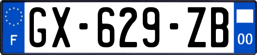 GX-629-ZB
