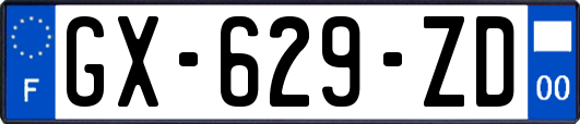 GX-629-ZD