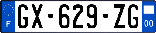 GX-629-ZG