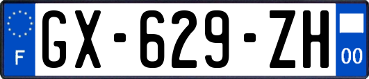 GX-629-ZH
