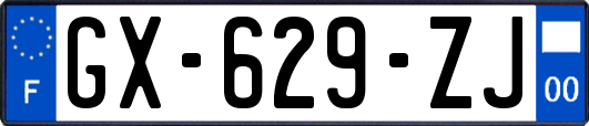 GX-629-ZJ