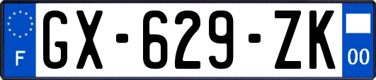 GX-629-ZK