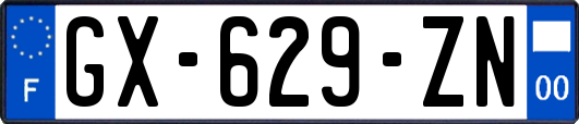 GX-629-ZN