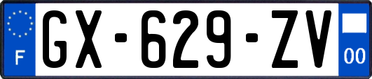 GX-629-ZV
