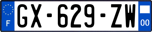 GX-629-ZW