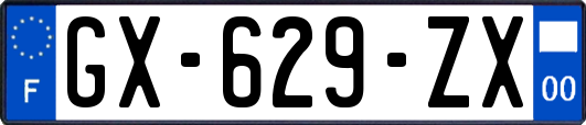 GX-629-ZX