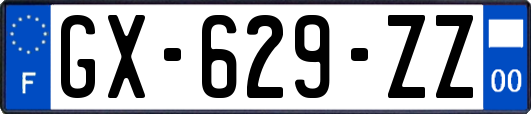 GX-629-ZZ