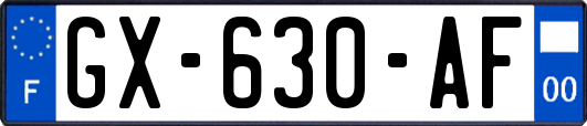 GX-630-AF