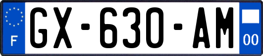 GX-630-AM