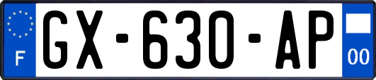 GX-630-AP