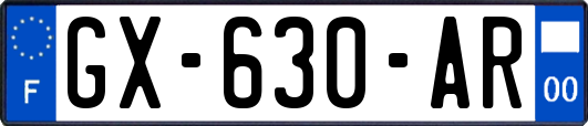 GX-630-AR