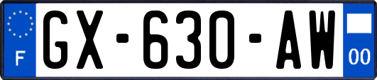 GX-630-AW