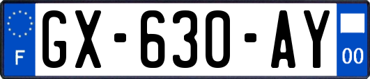 GX-630-AY