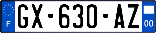 GX-630-AZ