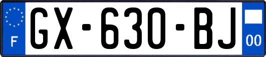 GX-630-BJ