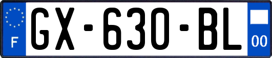 GX-630-BL