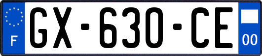 GX-630-CE