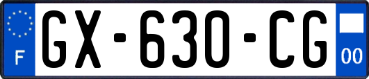 GX-630-CG