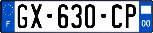 GX-630-CP