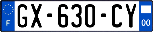 GX-630-CY