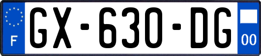 GX-630-DG