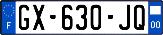 GX-630-JQ