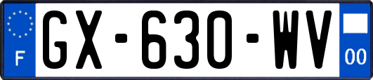 GX-630-WV