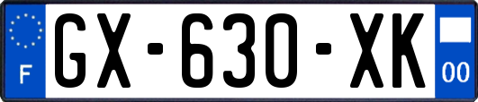 GX-630-XK