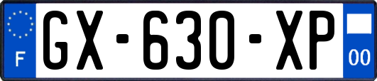GX-630-XP