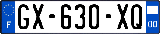 GX-630-XQ
