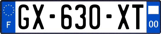 GX-630-XT