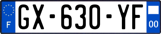 GX-630-YF