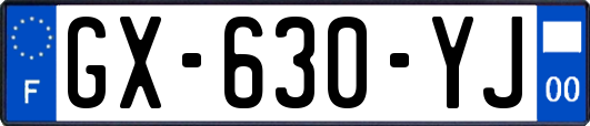 GX-630-YJ