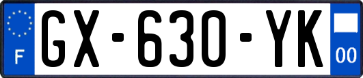 GX-630-YK