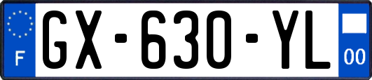 GX-630-YL